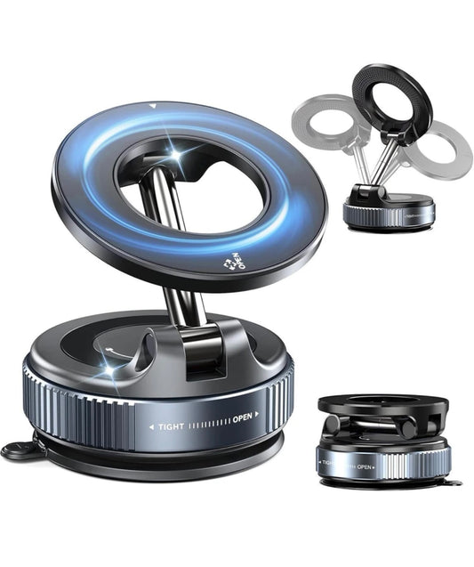 Magnetic 360° Rotating Phone Holder