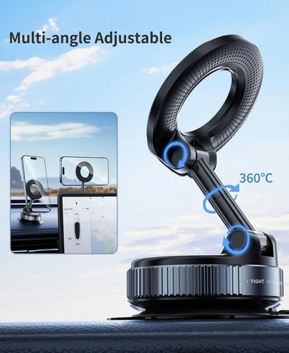 Magnetic 360° Rotating Phone Holder
